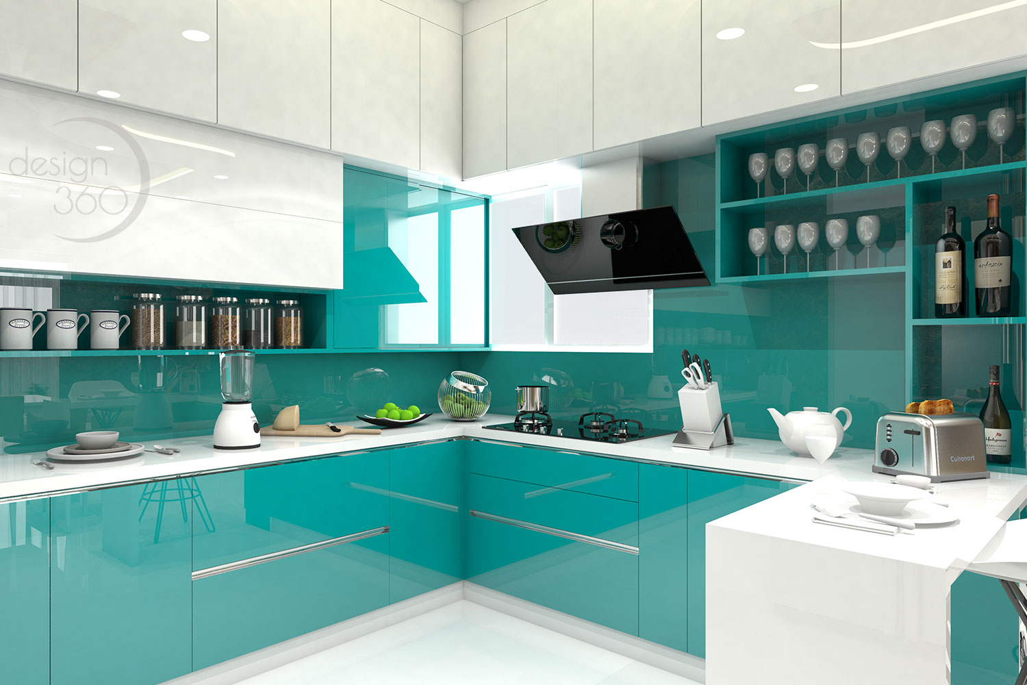 Design360 – Interior Designing
